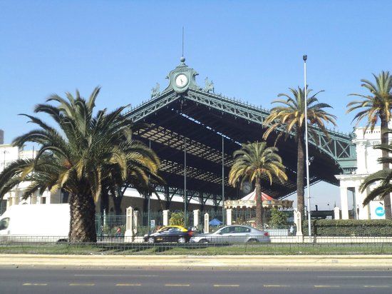 Estación Central