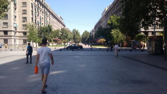 Paseo Bulnes