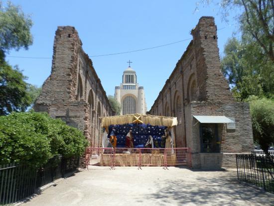 Santuario Nacional de Maipú