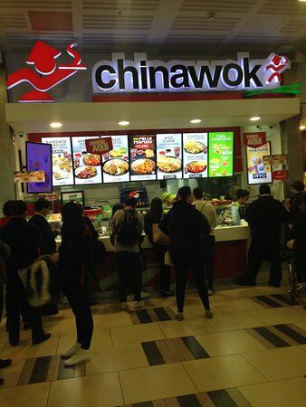 Chinawok