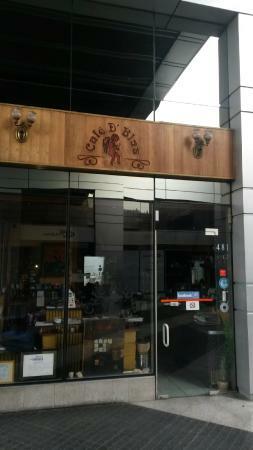 Café D'Blas