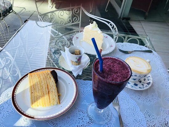 Café del Ángel