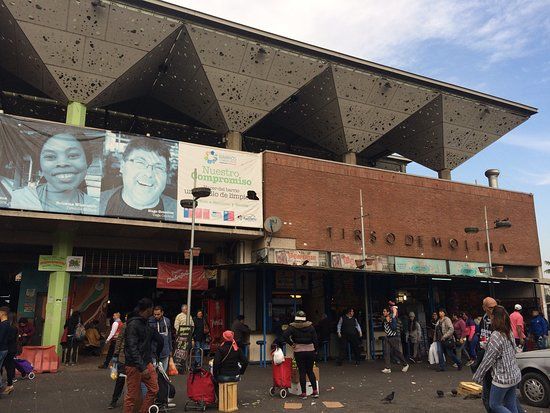 Mercado de Abasto Tirso de Molina