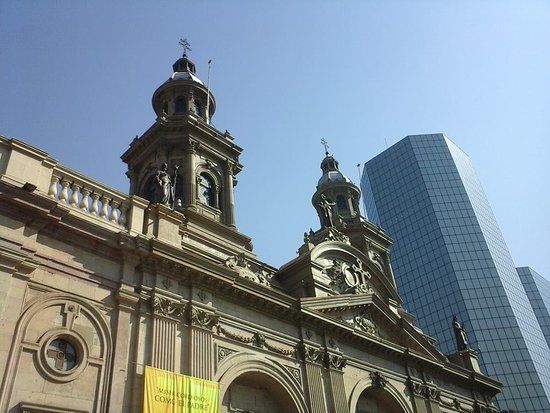 Catedral castrense de Chile