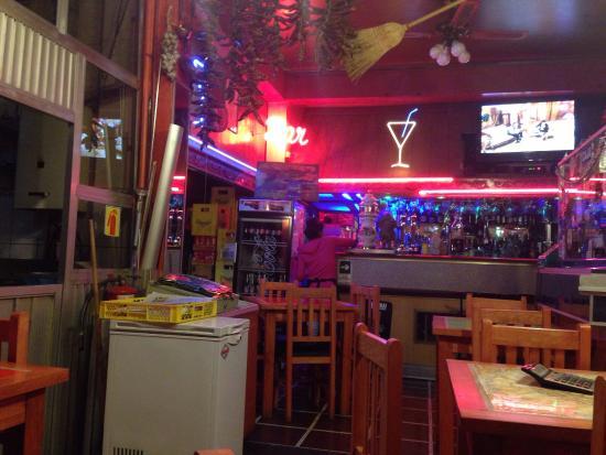 Bar Santa Rosa