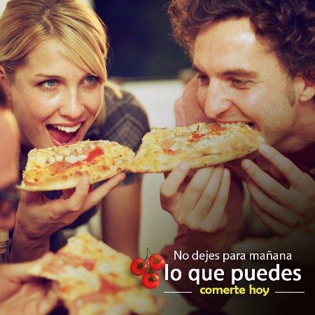Pizza del Mundo