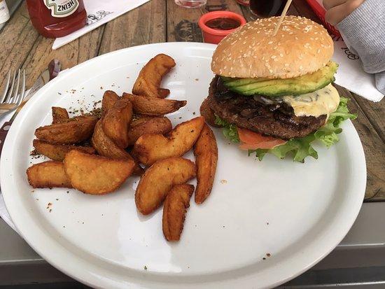 Burgers Beers and Boards