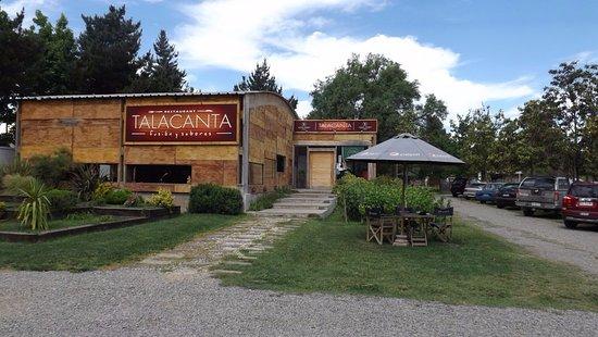 Talacanta Restaurant