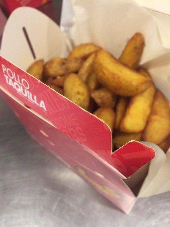 Pollo Taquilla