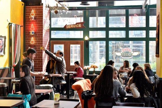 Central Friends Coffee House