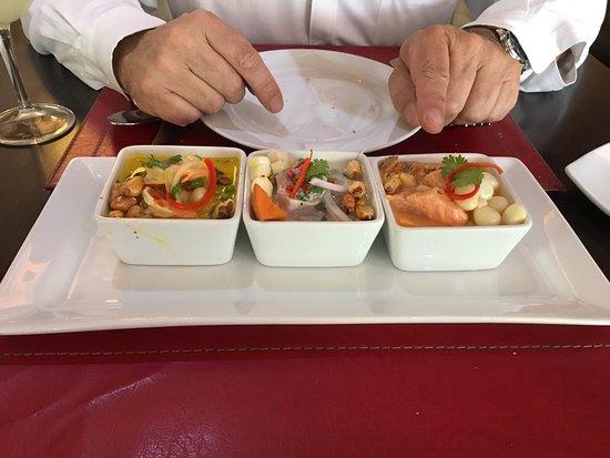 Ica Cocina Peruana