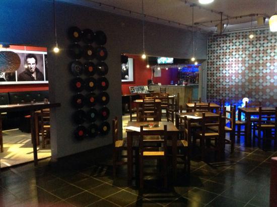 Restaurante Vinilo