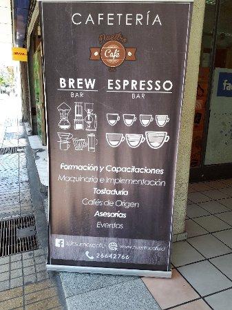 Nuestro Café