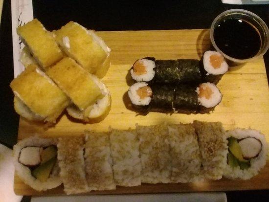 Unagi Sushi