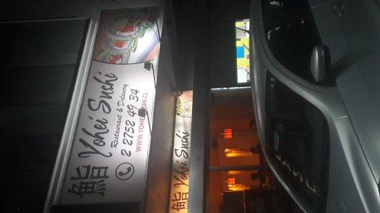 Yohei Sushi Restaurant & Delivery