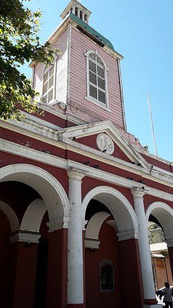 Plaza de Armas de San José de Maipo