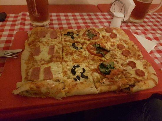 Polenta Pizzería