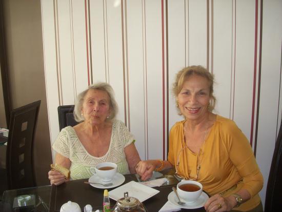Café Tiffi