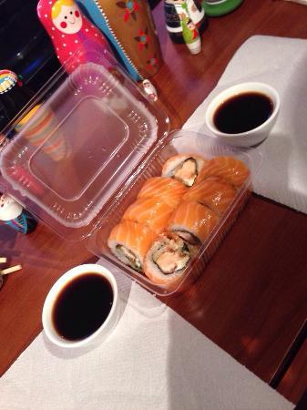Hashi And Rolls