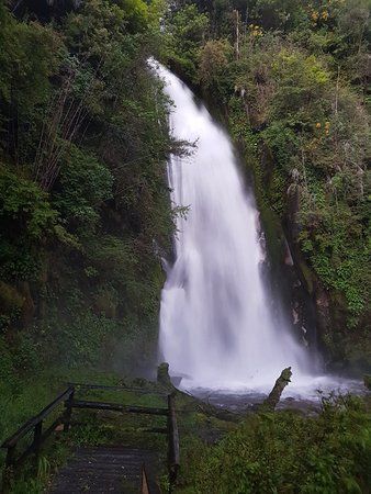 Salto del Chufquen