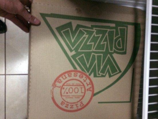 Vía Pizza