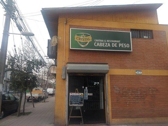Cabeza De Peso