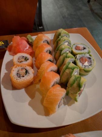 Sushi House