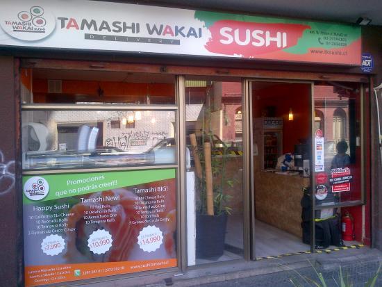 Tamashi Wakai
