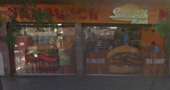 Sandwich Master