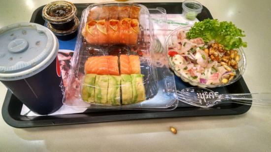 Sushi Blues Express