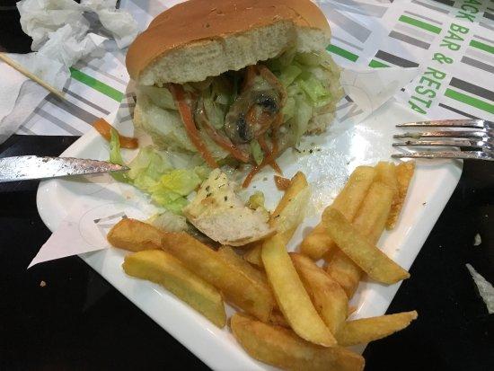 Izy Snack Bar Restaurant