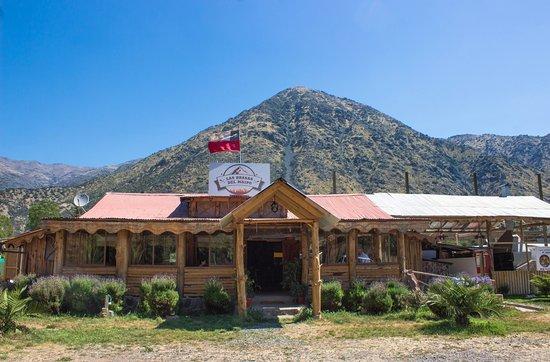 Las Brasas del Maipo