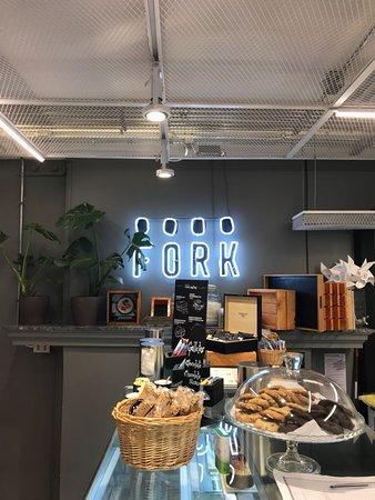 Fork Las Lilas