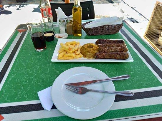 Los Sabores De Milady