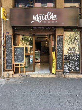 Matilda Coffee Shop
