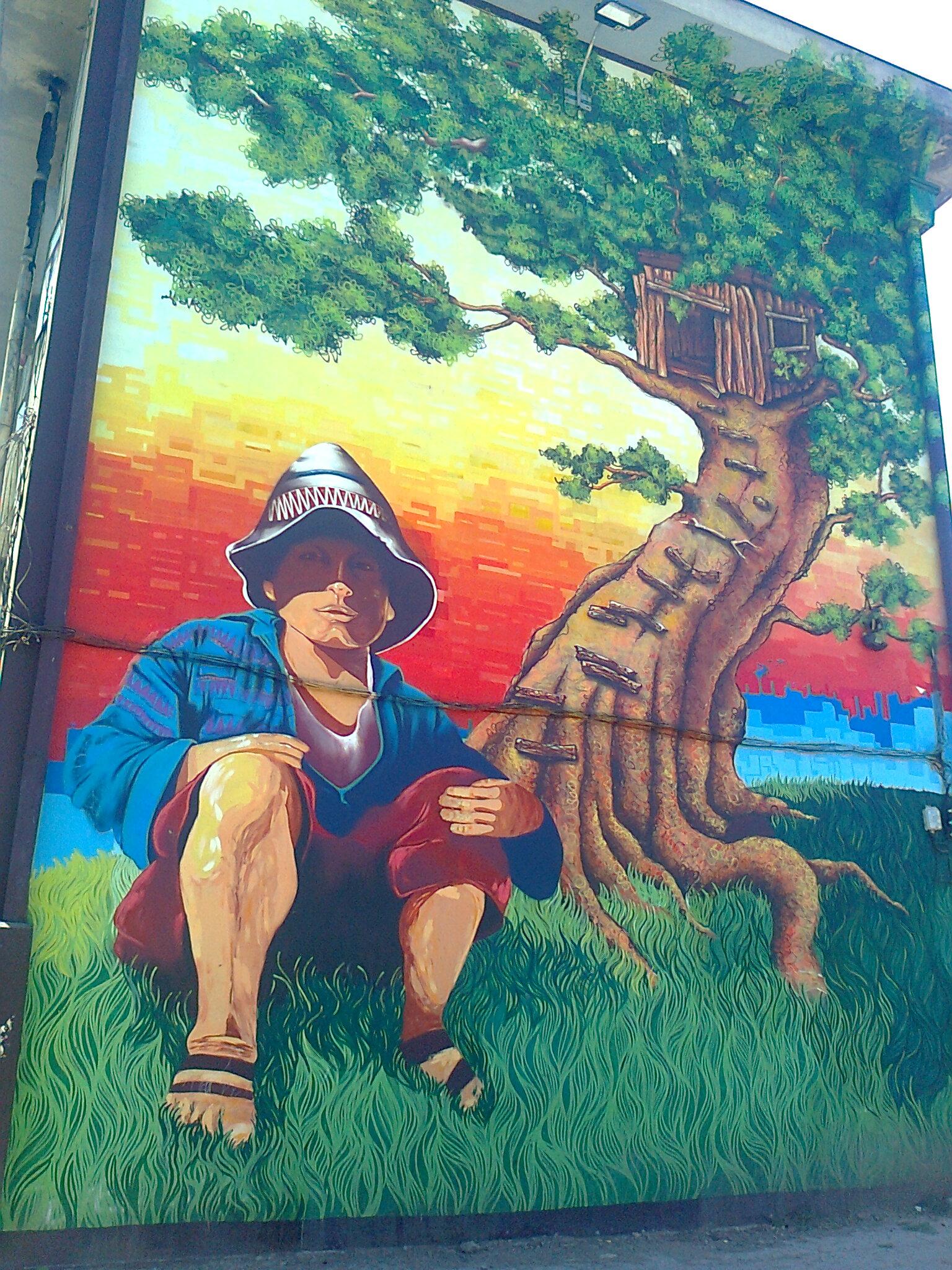 Museo a Cielo Abierto