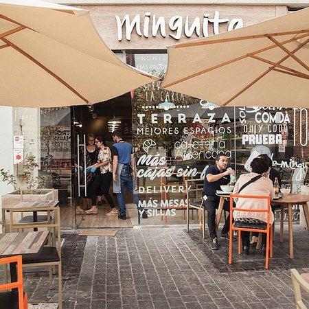 La Minguita