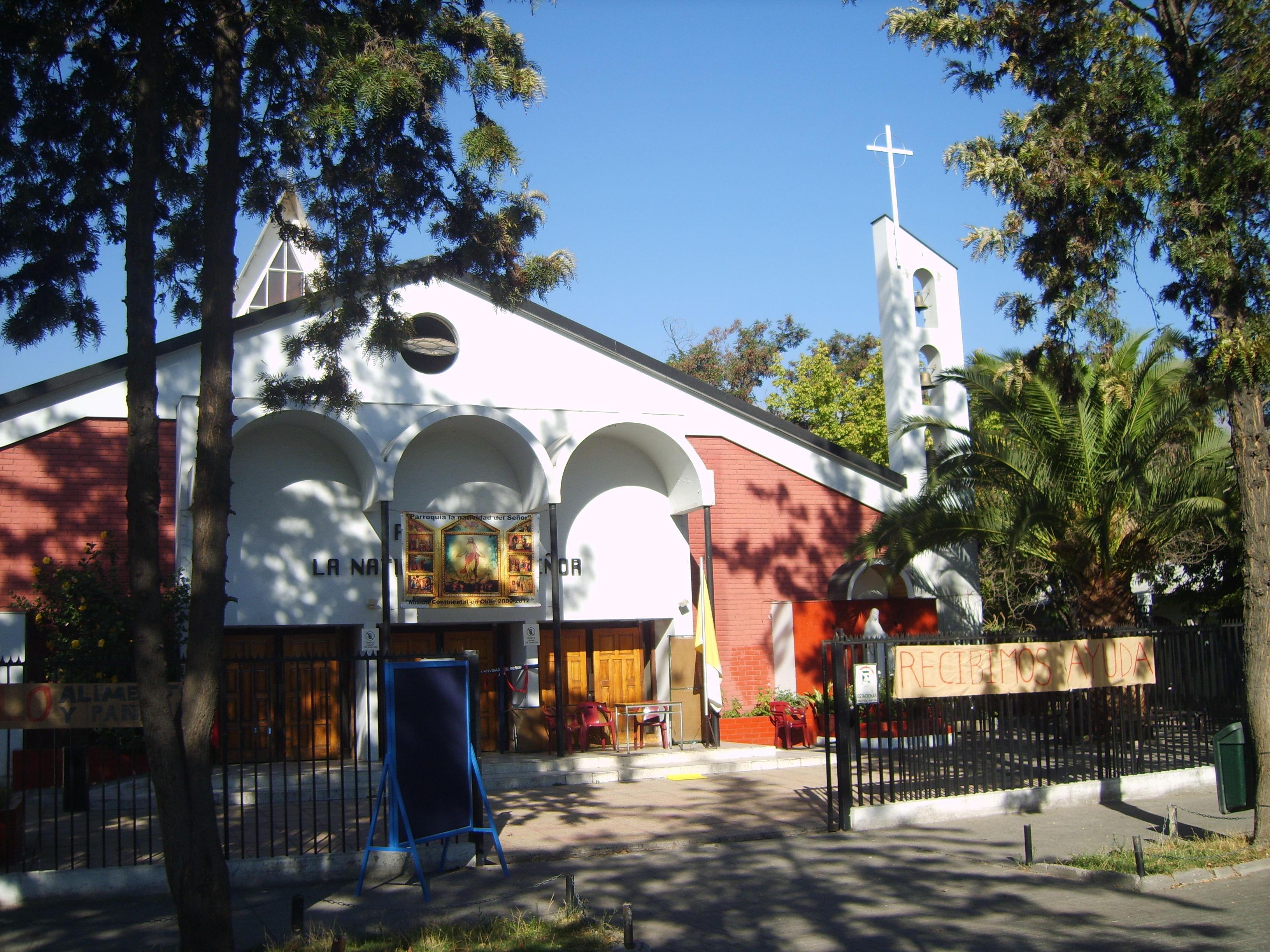 Parroquia Natividad del Señor