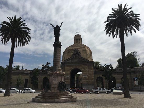 el Cementerio General