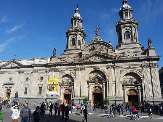 Plaza de armas