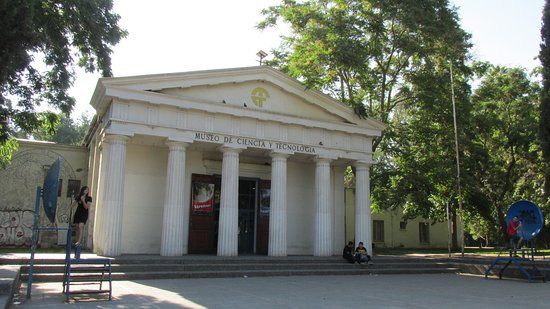 Museo de Ciencia y Tecnología