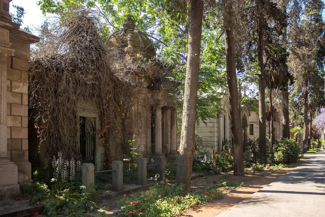 Cementerio General de Santiago