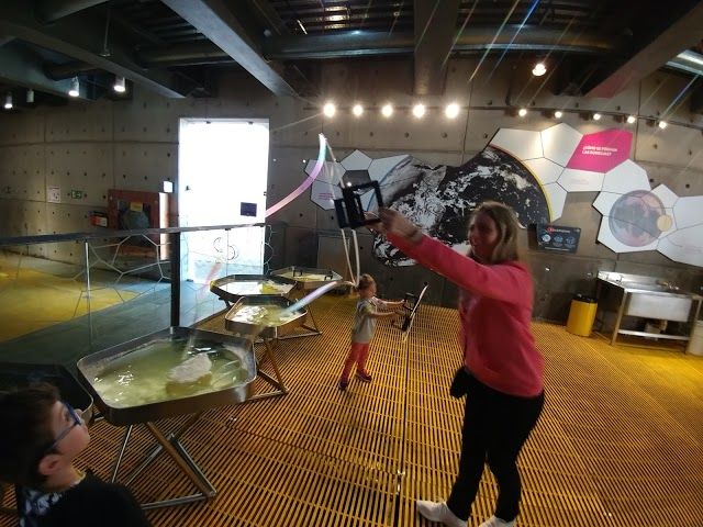 Museo Interactivo Mirador