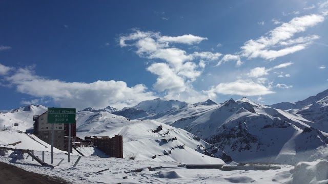 Valle Nevado Ski Resort