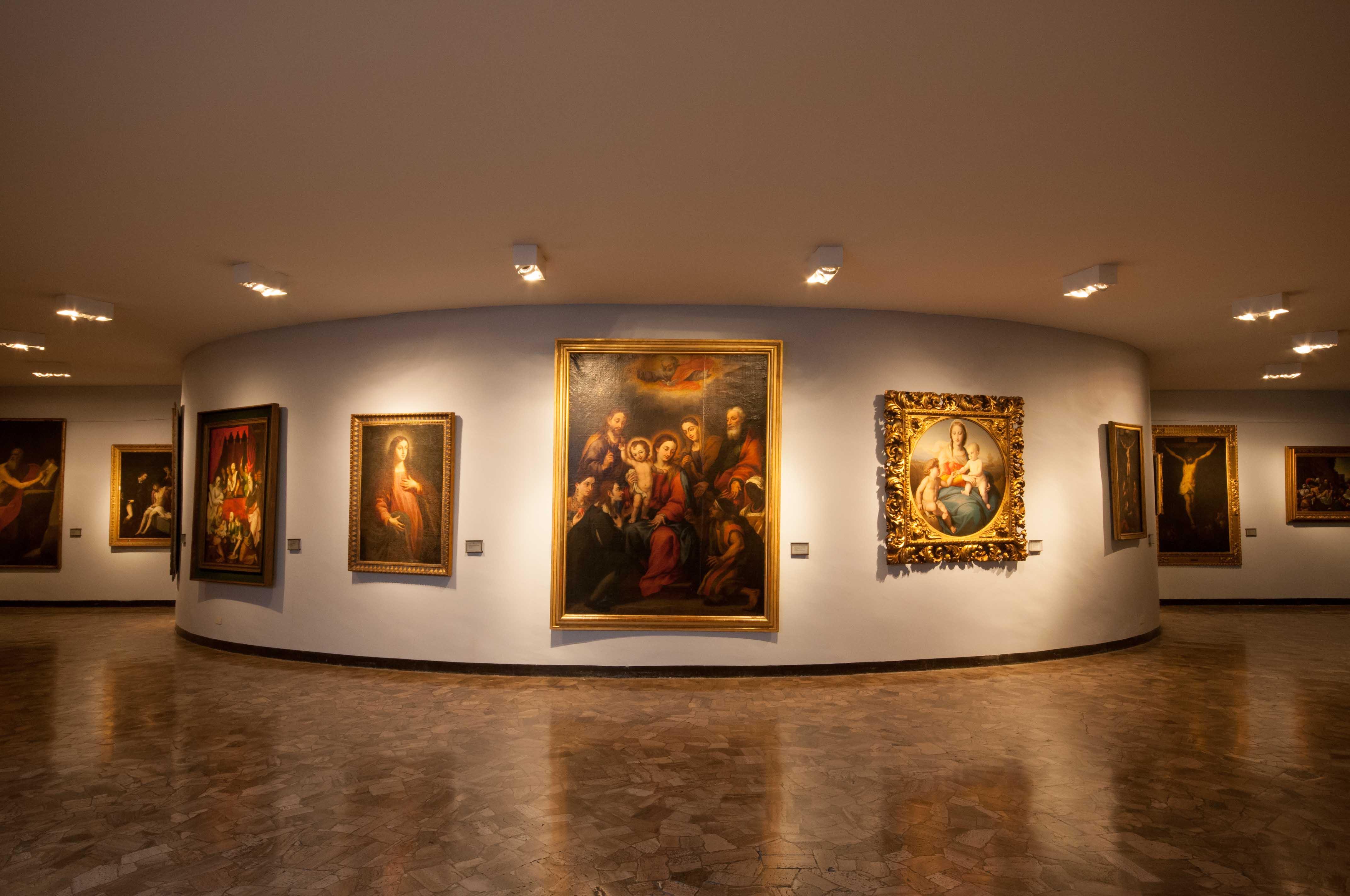 Museo del Carmen de Maipú