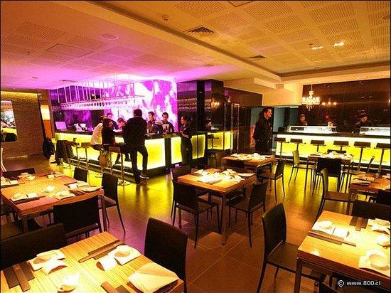 Temple Asian Lounge
