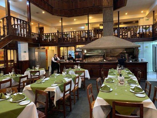 La casona del centro