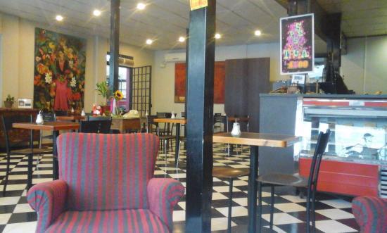 Café San Isidro