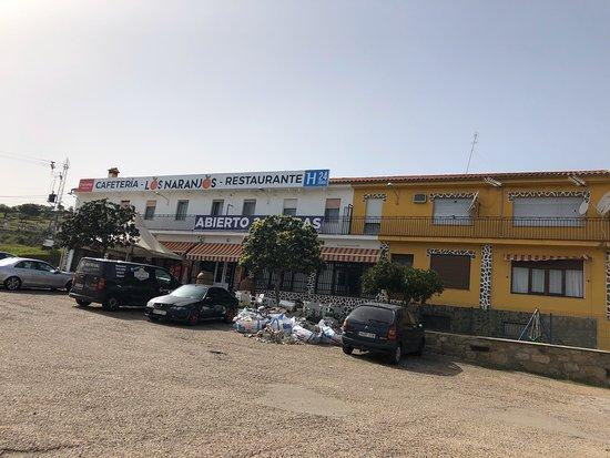 Café Los Narajos