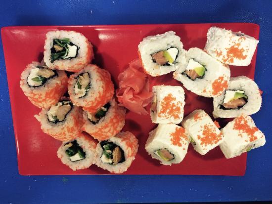 Pupuya Sushi